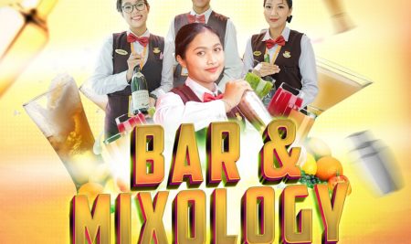 Program 1 Tahun Bar & Mixology 2nd Intake