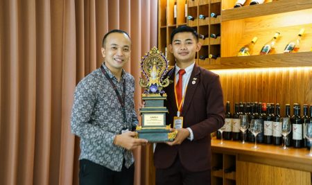 Selamat! Gilang Meraih Gelar Juara 2 Di ASC Selekda Provinsi Bali